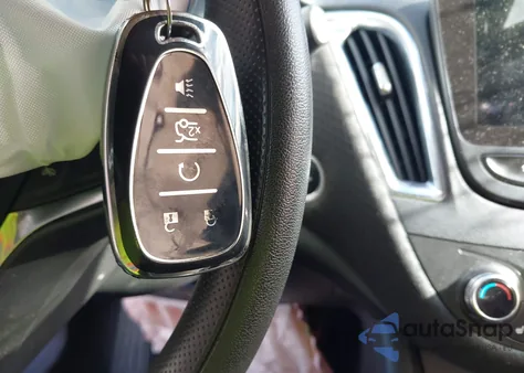 2020 Chevrolet Malibu Fwd Lt from USA, damaged, VIN 1G1ZD5ST1LF065790